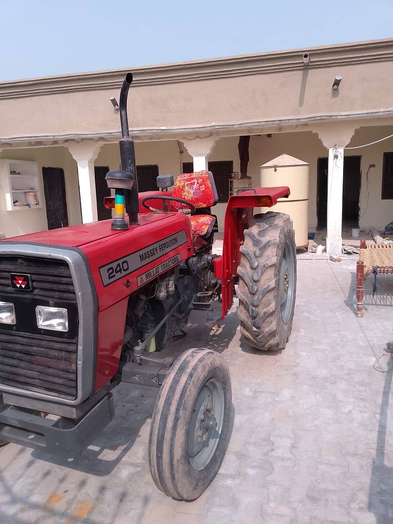 2021 modeL tracktor agricultural 0