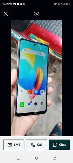 Tecno spark go 2024