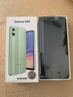 Samsung a05 box pack gb 4/128