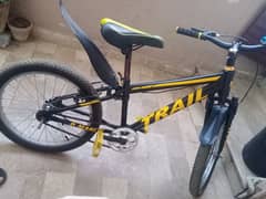 Trail Cycle branded  few dyas use new condition