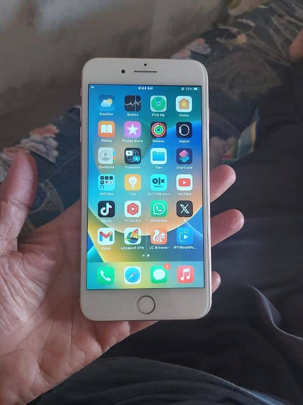 iphone 8plus 256gb 1