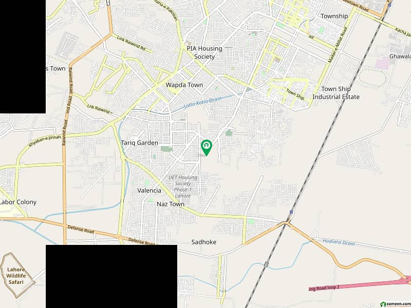 3 MARLA PLOT FOR SALE IN UNION GREEN COLLEGE ROAD LAHORE 0