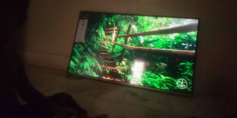 tcl Android led 50 inch 1