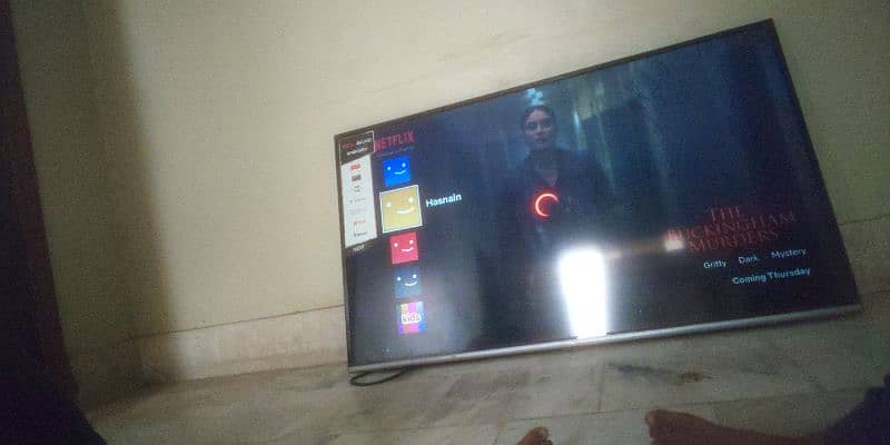 tcl Android led 50 inch 3