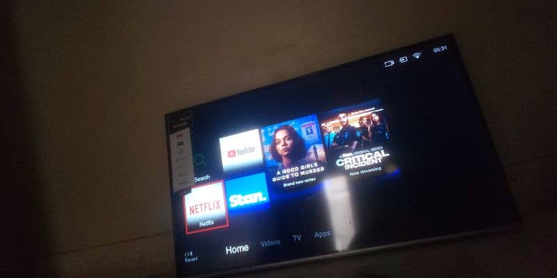 tcl Android led 50 inch 4