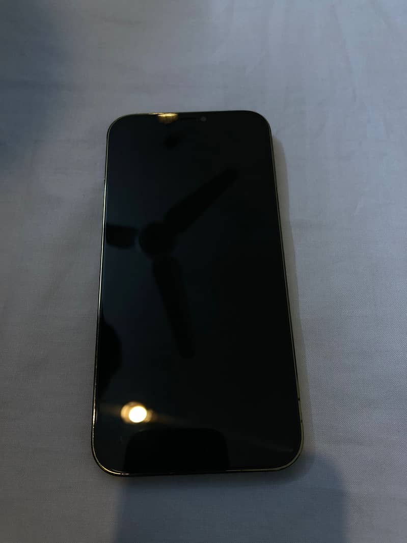 Iphone 12 pro Max 256GB Non Pta, Factory Unlock, With Box 1