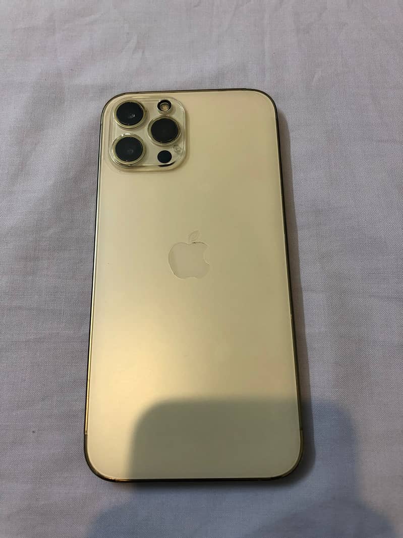 Iphone 12 pro Max 256GB Non Pta, Factory Unlock, With Box 3