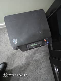 Samsung printer 3 in one(heater problem))