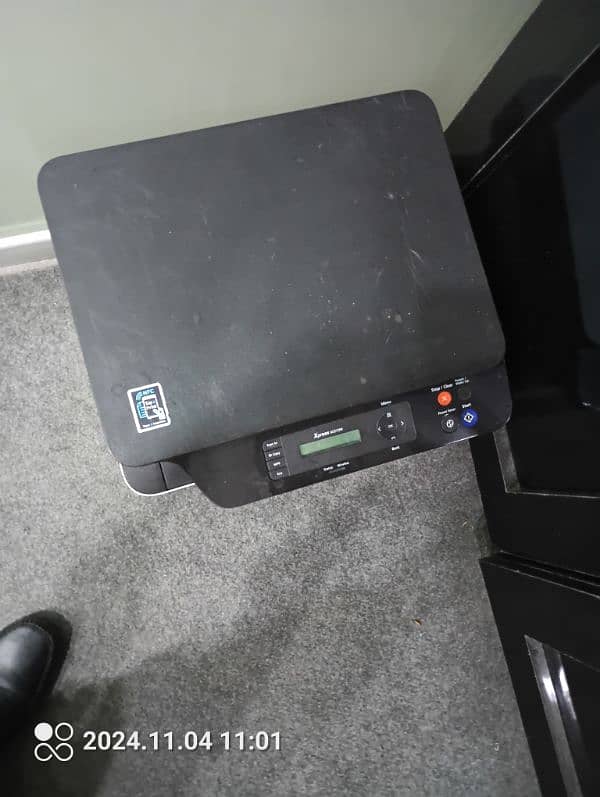 Samsung printer 3 in one(heater problem)) 0