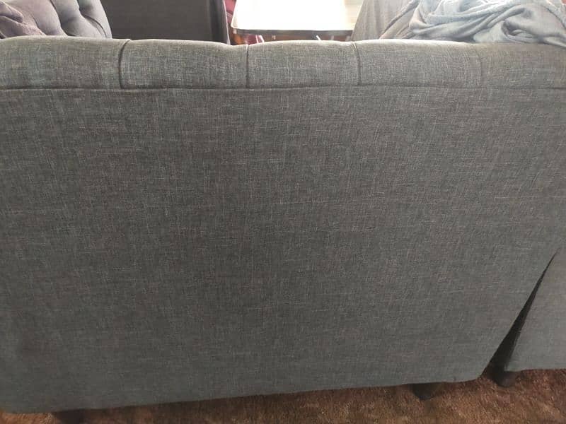 7 seater sofa set excellent condition 3