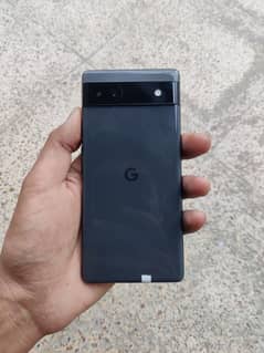 Google Pixel 6a Waterproof sim working (128)