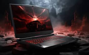 HP Omen 15 Gaming Laptop - i7 8th Gen, 16GB RAM, 256GB SSD - High-Perf