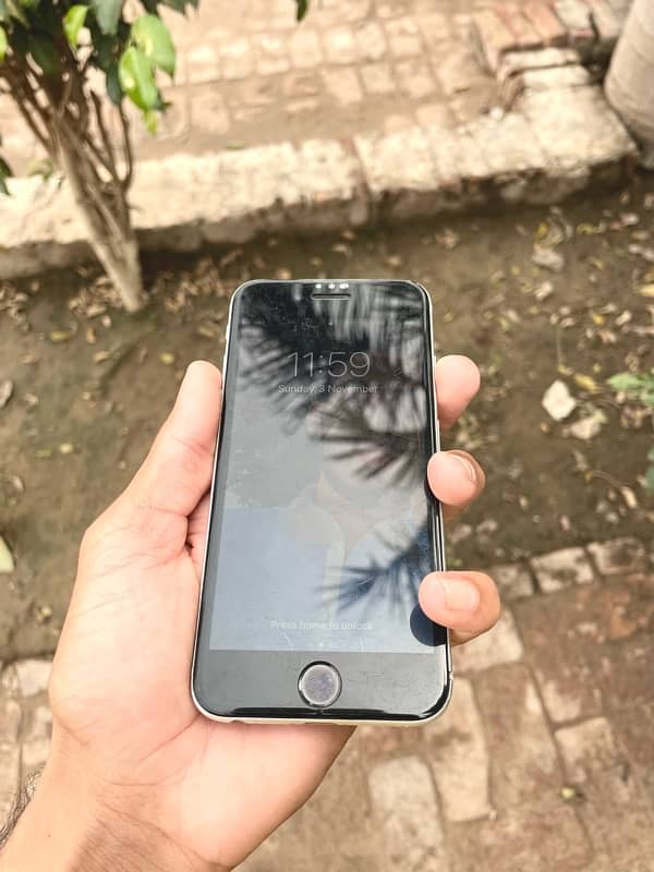 iPhone 6non pta 16gb 5