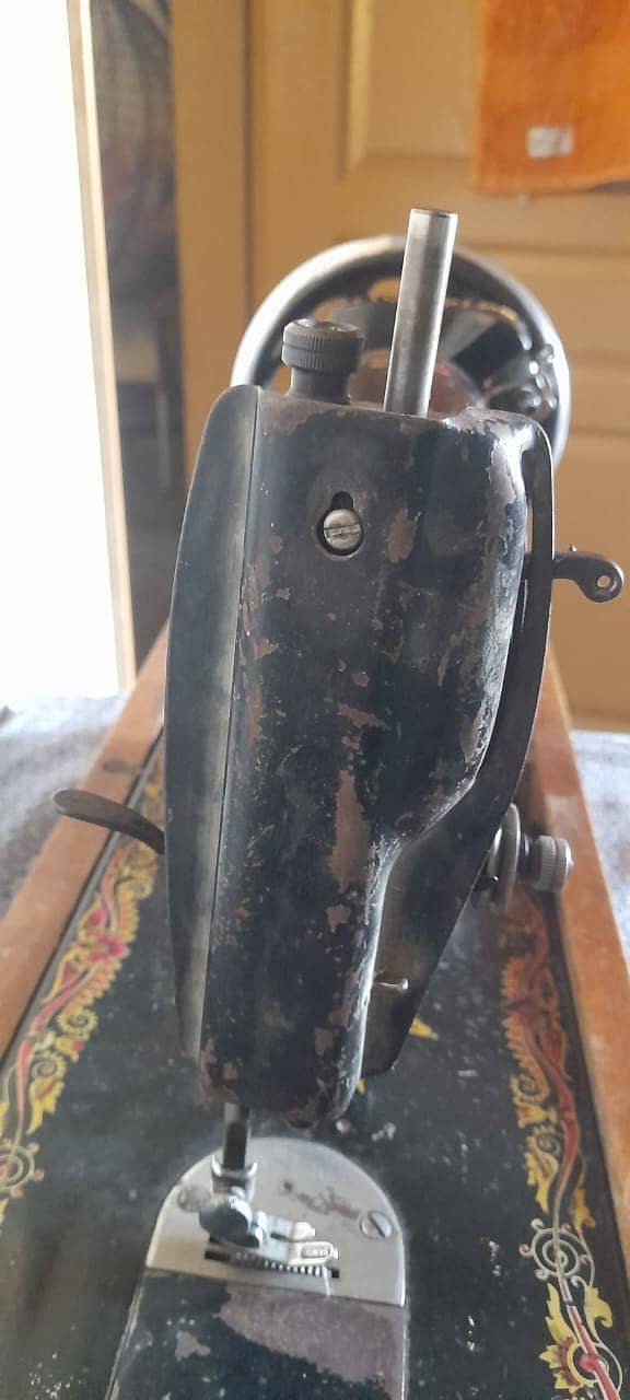 original singer sewing machine 1