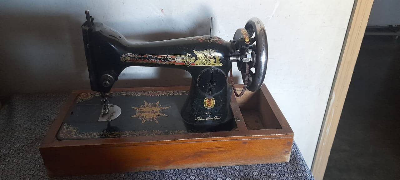 original singer sewing machine 3