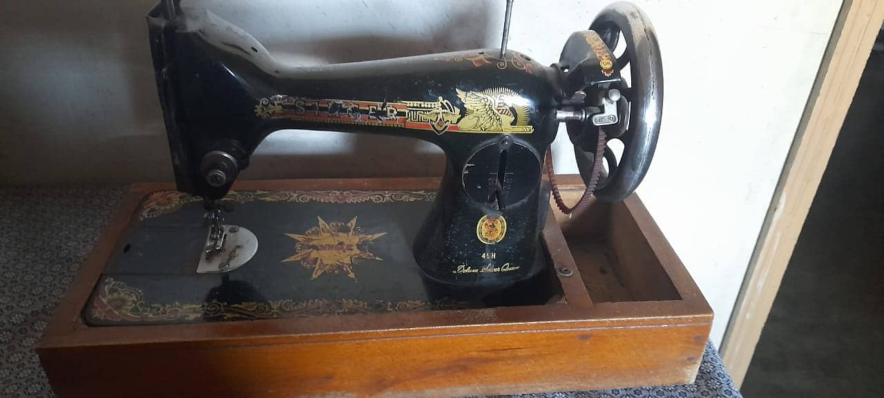 original singer sewing machine 5