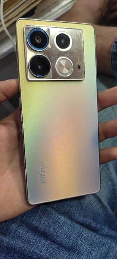 Infinix note 40 8/256