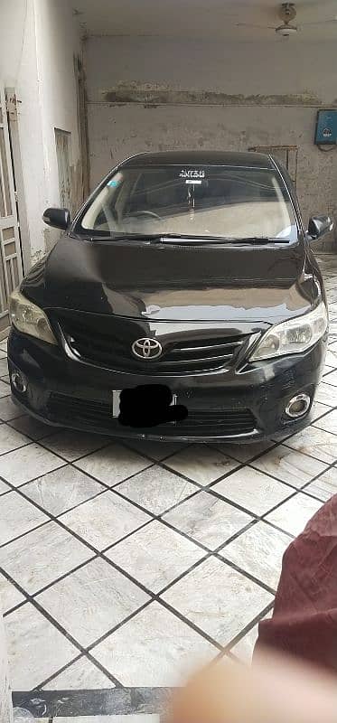 Toyota Corolla XLI 2011 Model Convert into Gli 03156731866 0