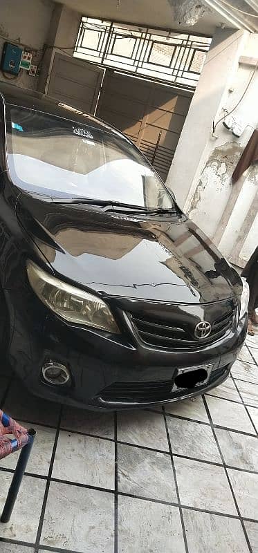 Toyota Corolla XLI 2011 Model Convert into Gli 03156731866 1