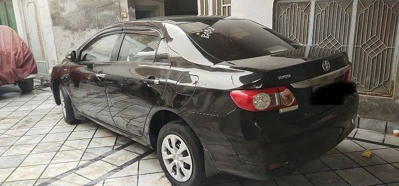 Toyota Corolla XLI 2011 Model Convert into Gli 03156731866 2