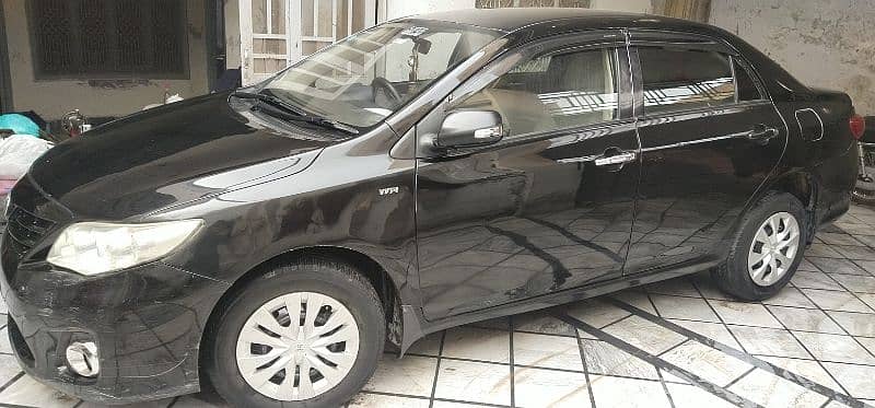 Toyota Corolla XLI 2011 Model Convert into Gli 03156731866 8