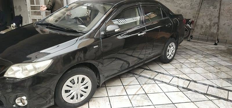 Toyota Corolla XLI 2011 Model Convert into Gli 03156731866 10