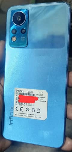 infinix Note 12 6/128