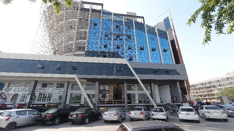 A Prime Location Office Of 450 Square Feet In Rs. 140000 1