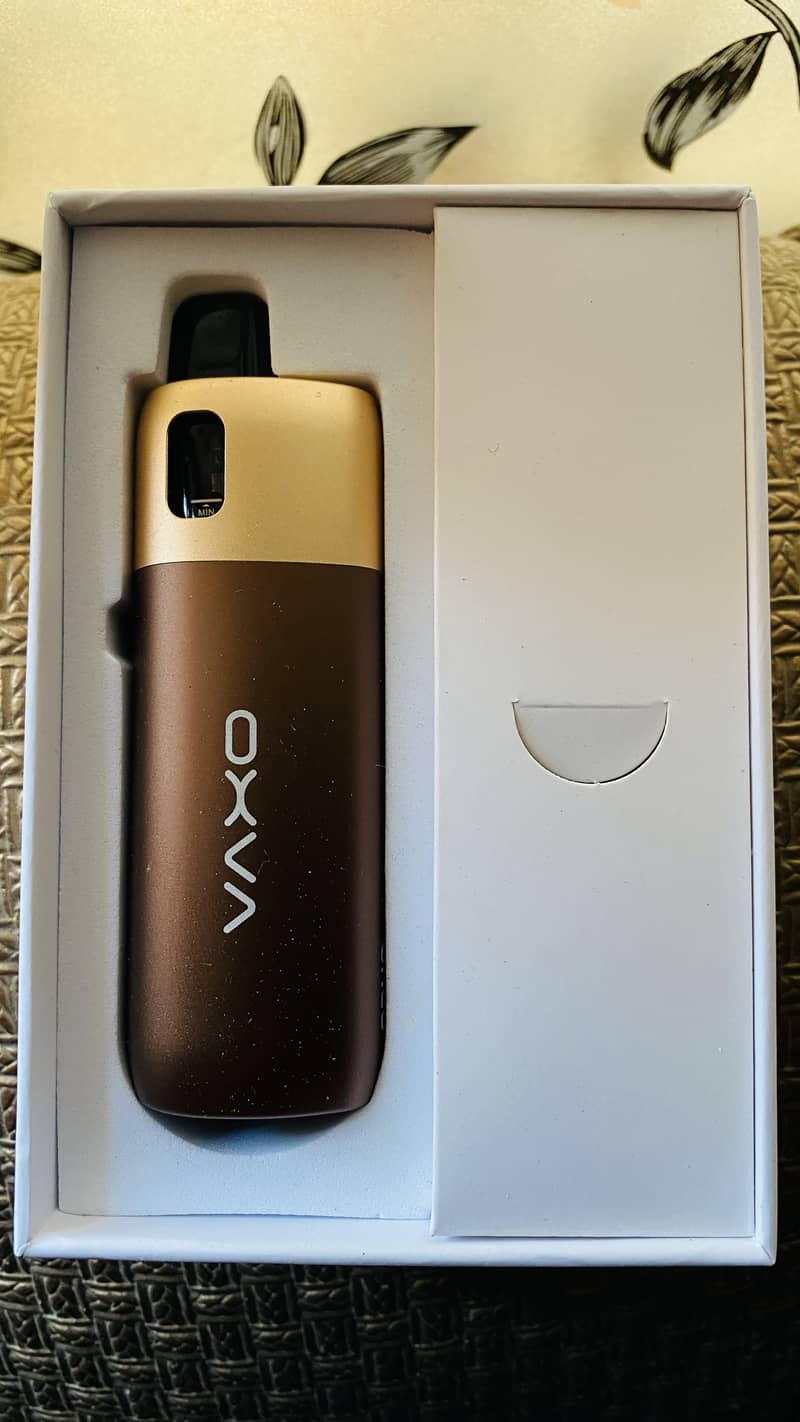 ONEO (oxva) Brown Brand New Open Box 0