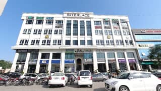 Ist Floor 650 Square Feet Office For rent In I-8 Markaz Islamabad