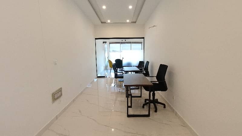 Ist Floor 650 Square Feet Office For rent In I-8 Markaz Islamabad 10