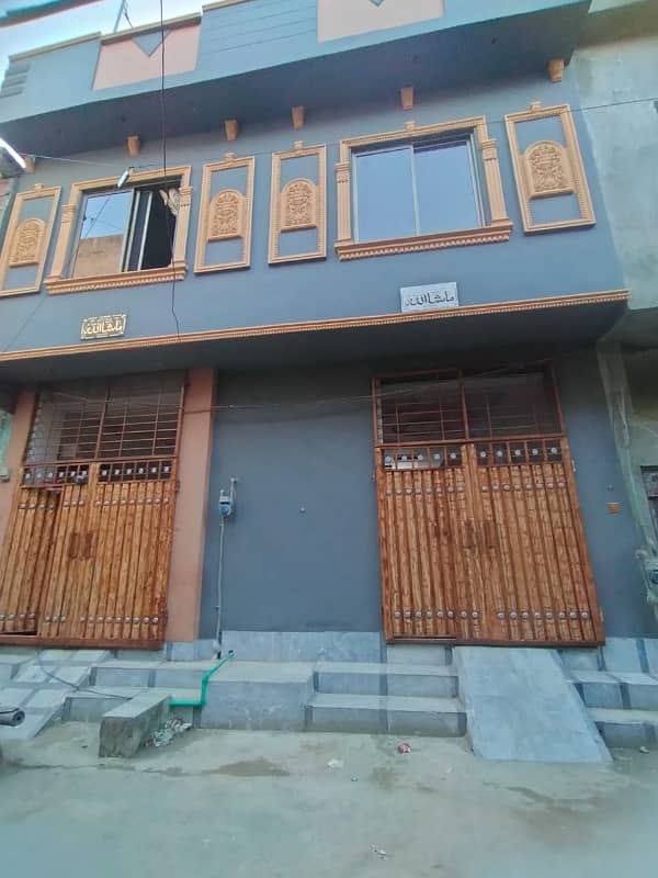 Brand New Double Storey Home For Sale 1