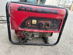 3.5 kva sogo generator