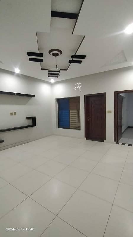 A Centrally Located House Is Available For sale In Zakariya Town 0