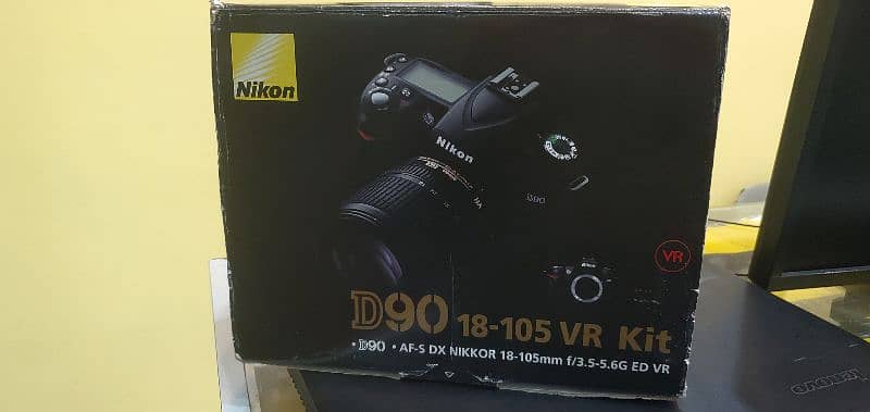 Nikon D90 4