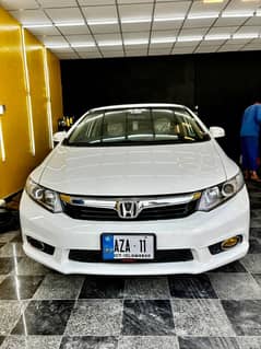 Honda Civic Prosmetic 2015