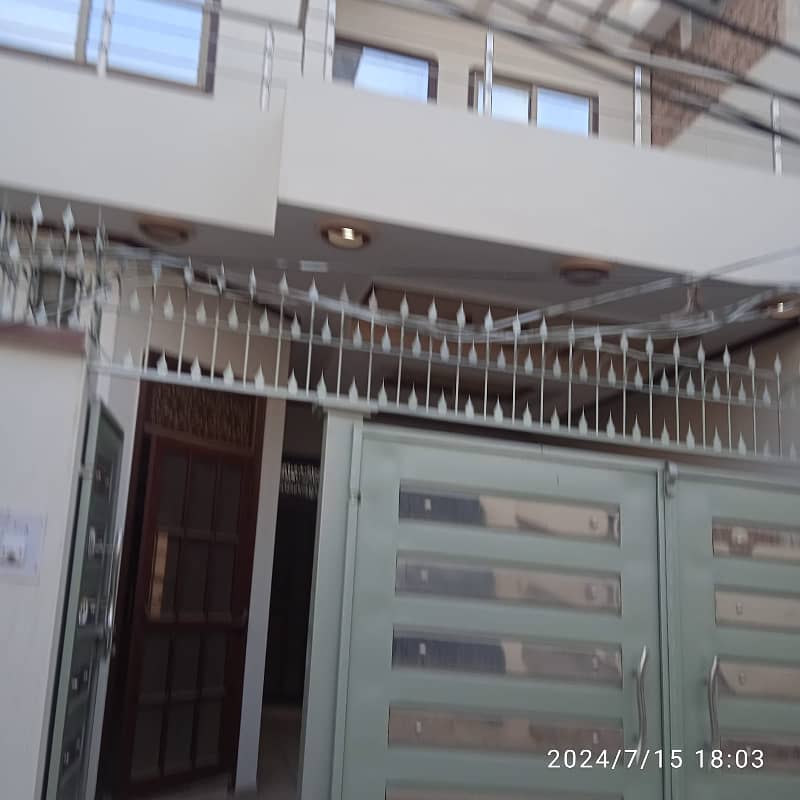 In Zakariya Town 5 Marla House For Sale 0