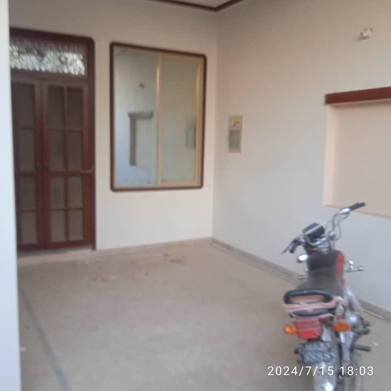 In Zakariya Town 5 Marla House For Sale 1