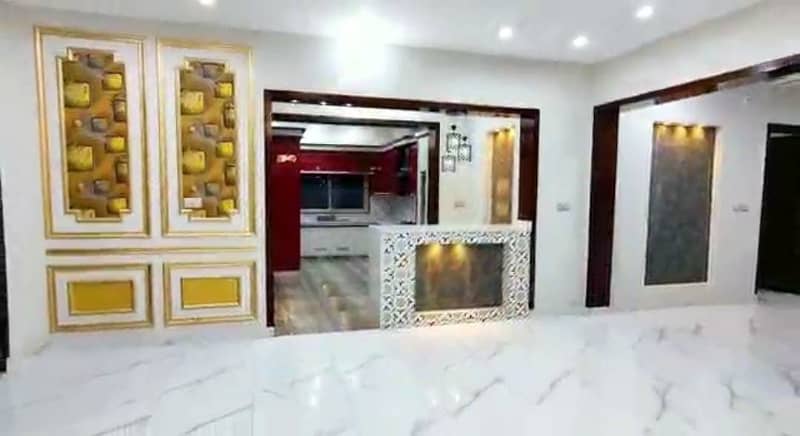 1 Kanal Brand New Villa Available For Sale On Prime Location Wapda Town E Block 3