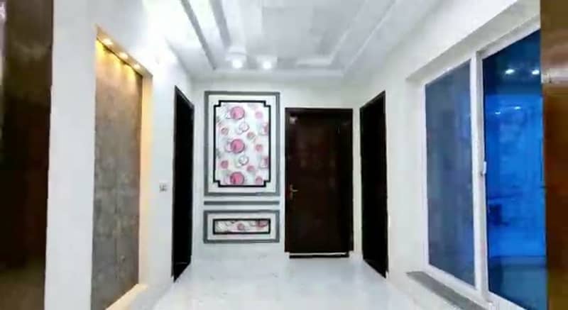 1 Kanal Brand New Villa Available For Sale On Prime Location Wapda Town E Block 13