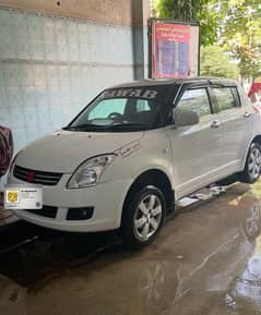 Suzuki Swift 2014 dlx fully automatic