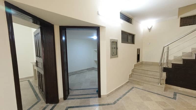 A Well Designed Prime Location House Is Up For sale In An Ideal Location In Islamabad 24