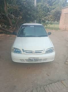 Suzuki Cultus VXL 2008