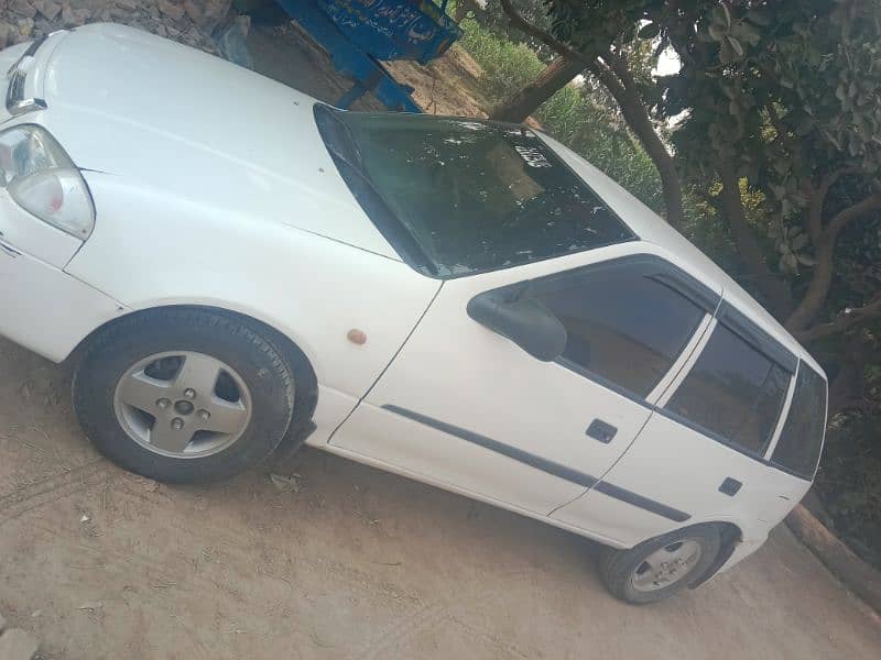 Suzuki Cultus VXL 2008 2