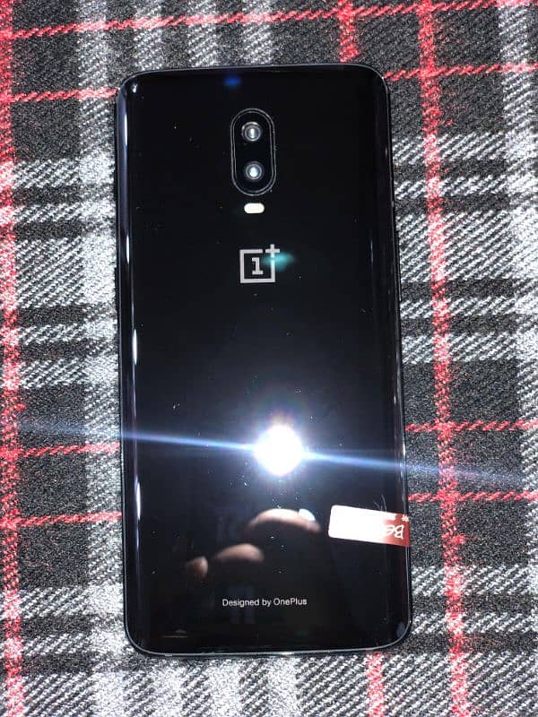 OnePlus 6T Global 6/128 Pta Approved 0