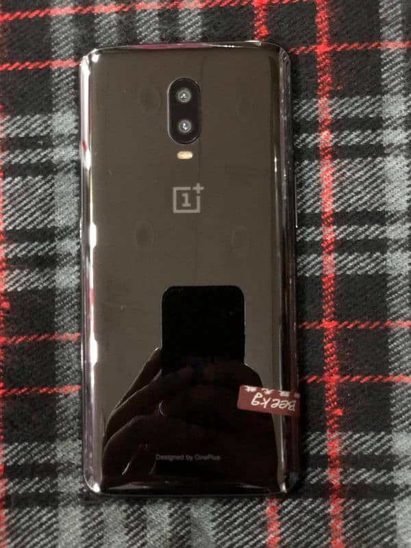 OnePlus 6T Global 6/128 Pta Approved 1