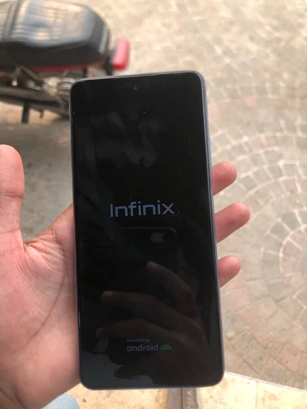 Infinix note 10pro 1