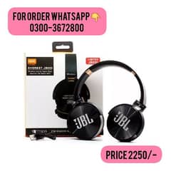 JBL JB950 BLUETOOTH HEADPHONE