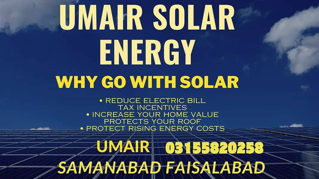 Solar Inverter Installation/ Solar Plates 0