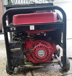 Loncin 3500D- A 3.5 KVA Generator